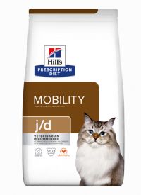 Hill's Prescription Diet J/d Feline Chicken